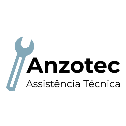 Logotipo Anzotec Assistência Ténica